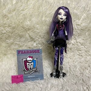 Monster High Picture Day Spectra Vondergeist Doll